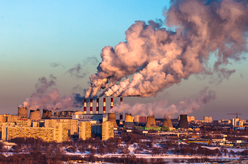 History of global energy crises