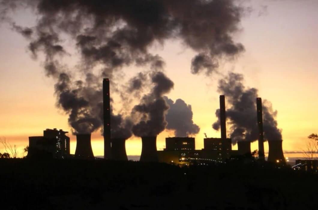 India energy crisis illustration
