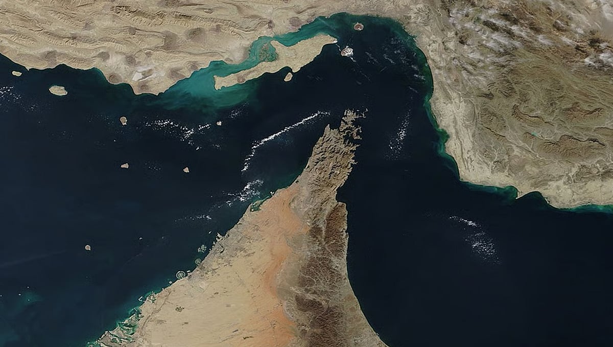The Strait of Hormuz Crisis: Geopolitics and the Accelerated Pivot to Green Energy